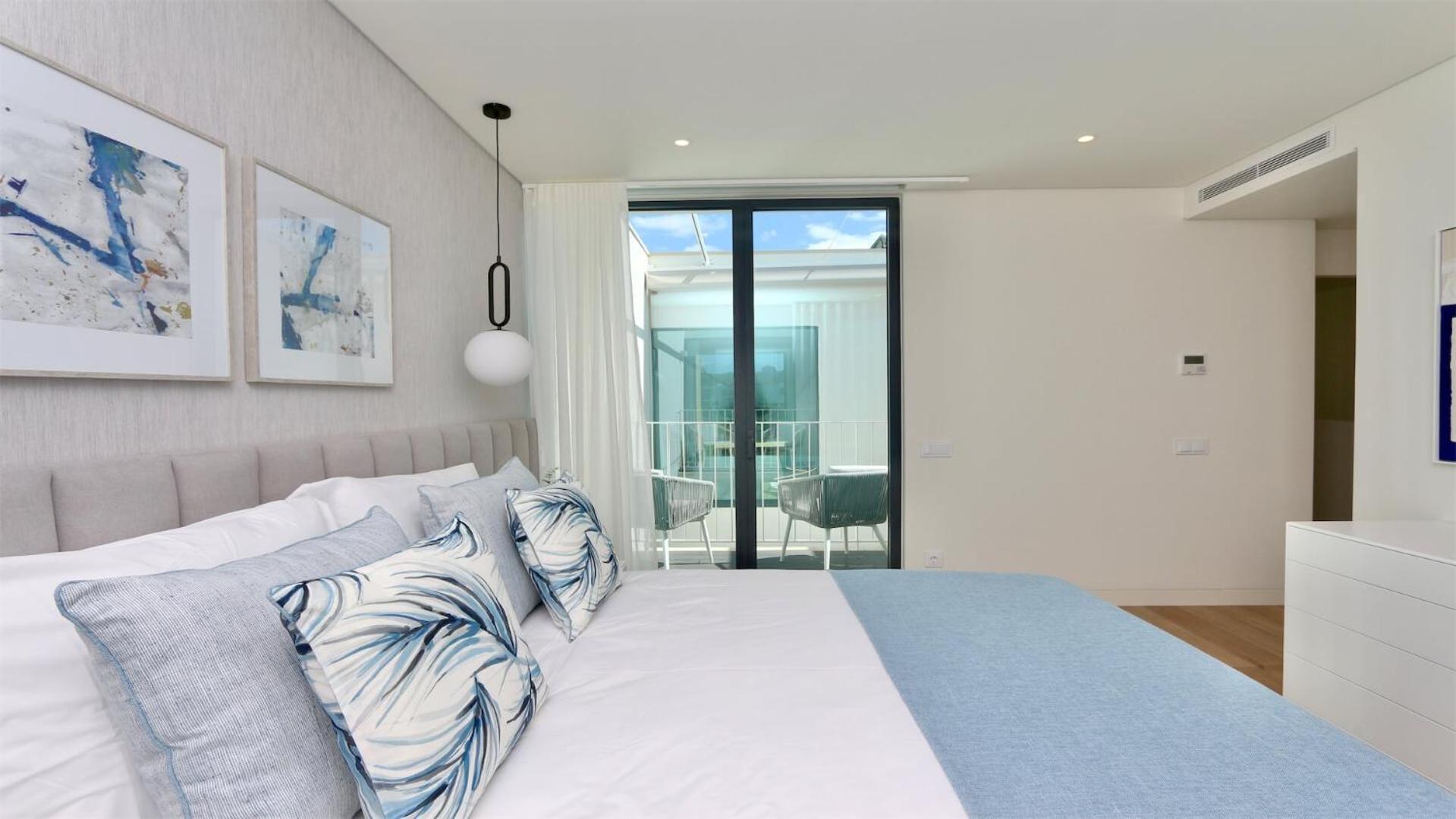 Villa Essence By Cleverdetails_Lux, Priv/Heat Pool Quarteira Exteriér fotografie