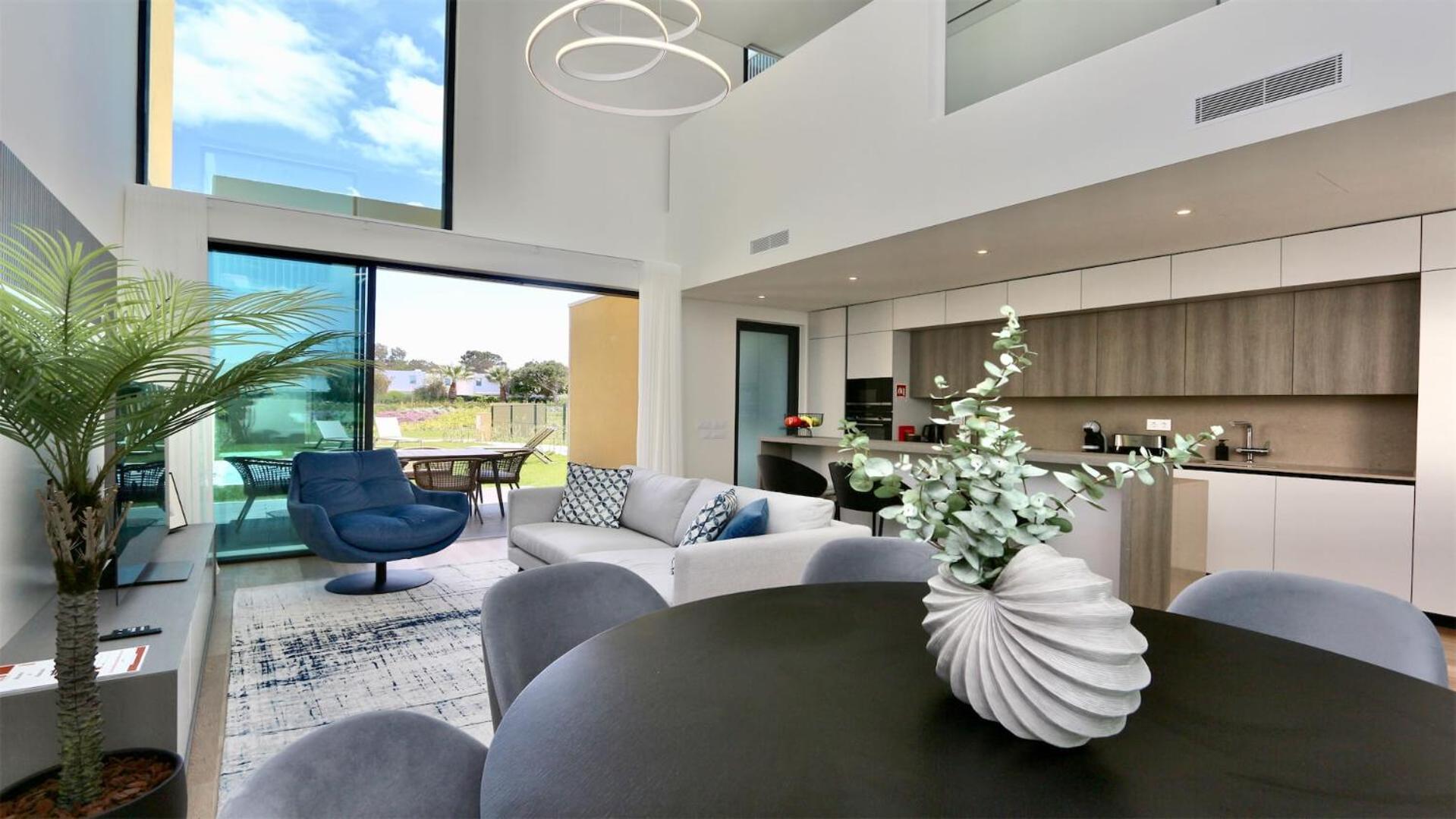 Villa Essence By Cleverdetails_Lux, Priv/Heat Pool Quarteira Exteriér fotografie