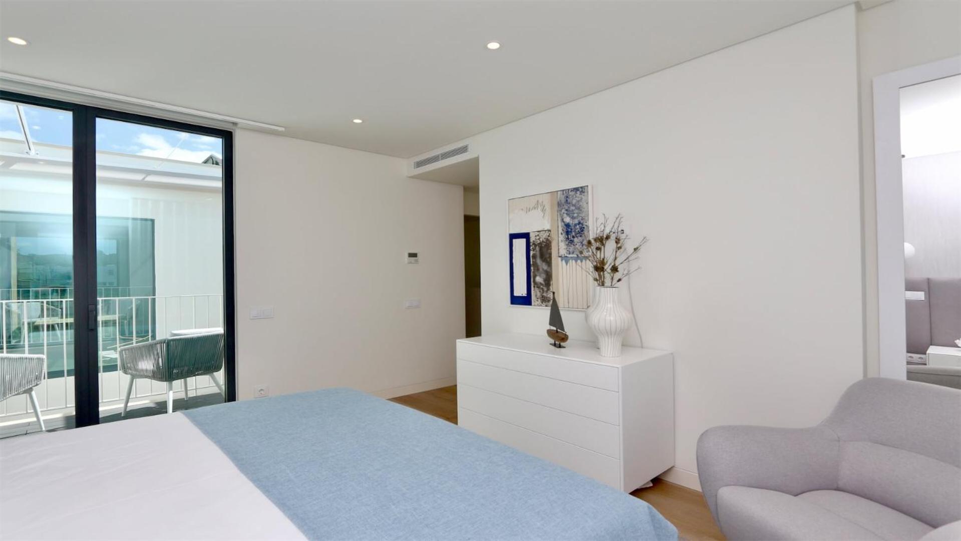 Villa Essence By Cleverdetails_Lux, Priv/Heat Pool Quarteira Exteriér fotografie