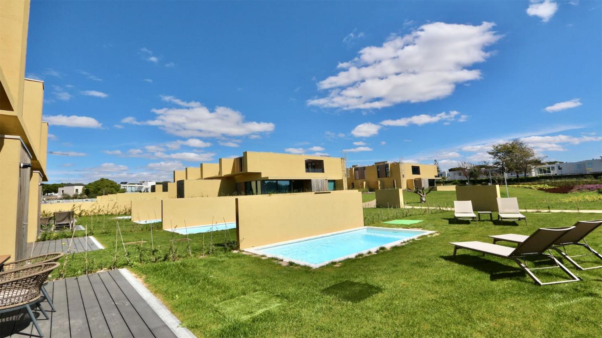 Villa Essence By Cleverdetails_Lux, Priv/Heat Pool Quarteira Exteriér fotografie