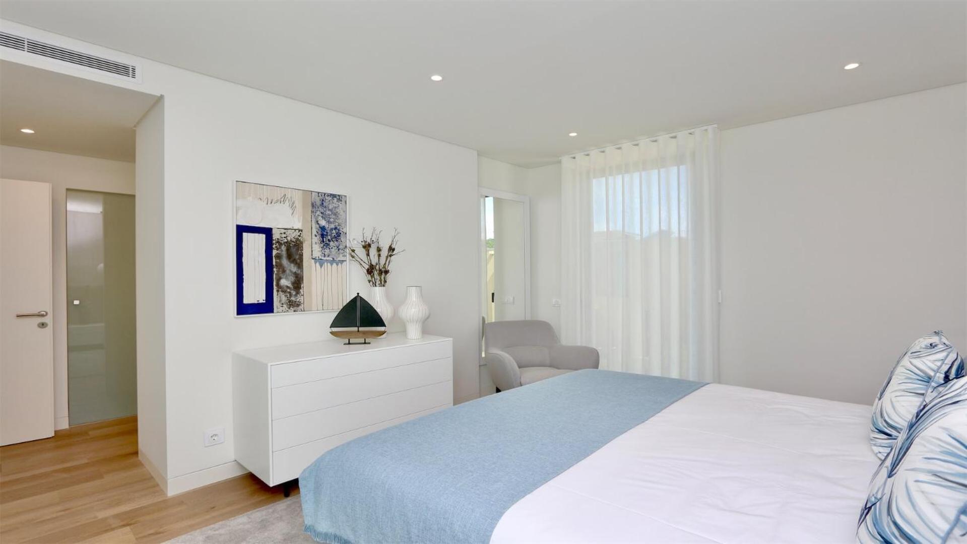 Villa Essence By Cleverdetails_Lux, Priv/Heat Pool Quarteira Exteriér fotografie