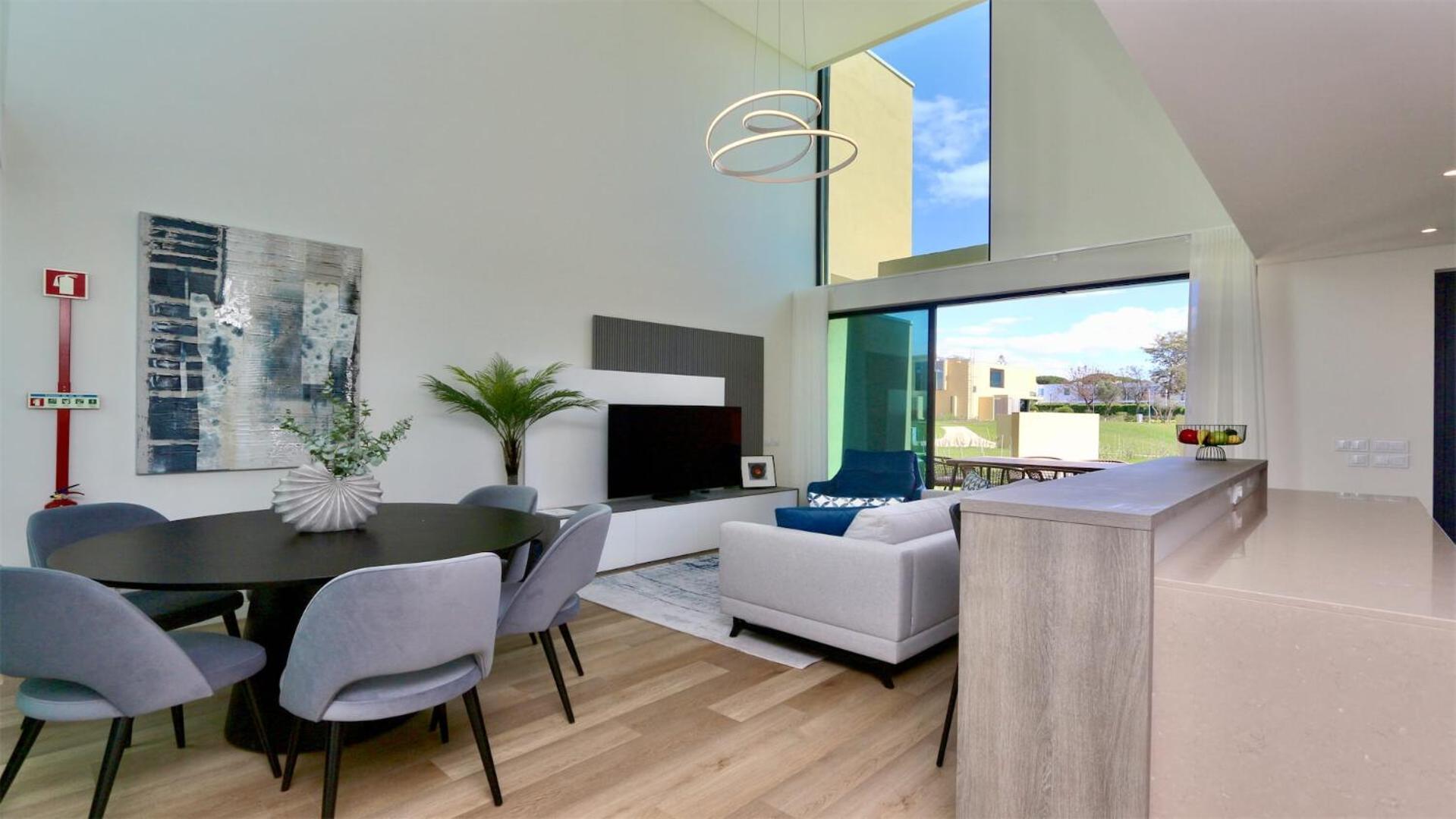 Villa Essence By Cleverdetails_Lux, Priv/Heat Pool Quarteira Exteriér fotografie