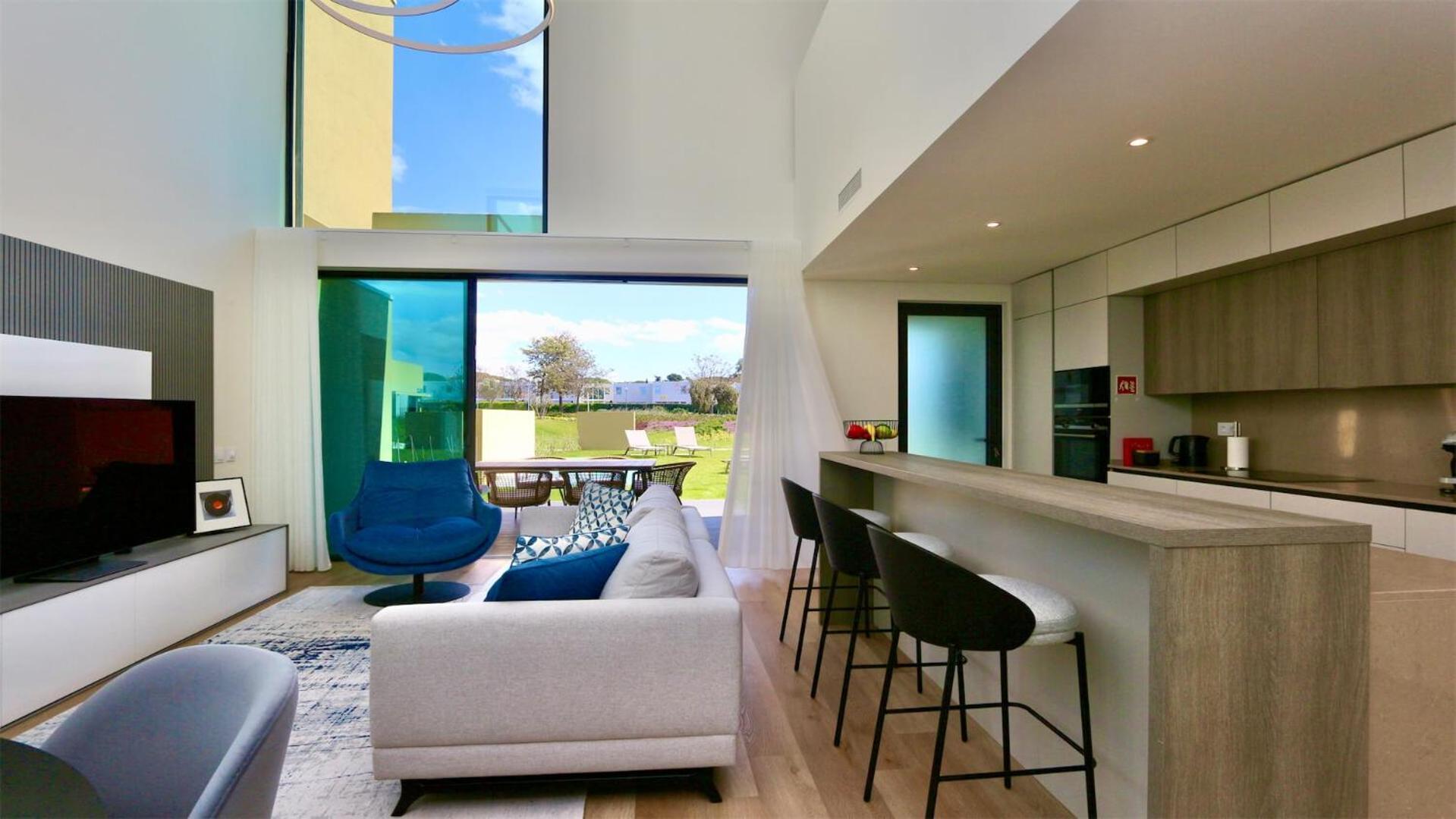 Villa Essence By Cleverdetails_Lux, Priv/Heat Pool Quarteira Exteriér fotografie
