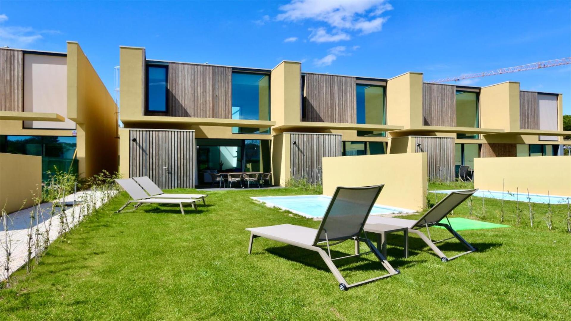 Villa Essence By Cleverdetails_Lux, Priv/Heat Pool Quarteira Exteriér fotografie