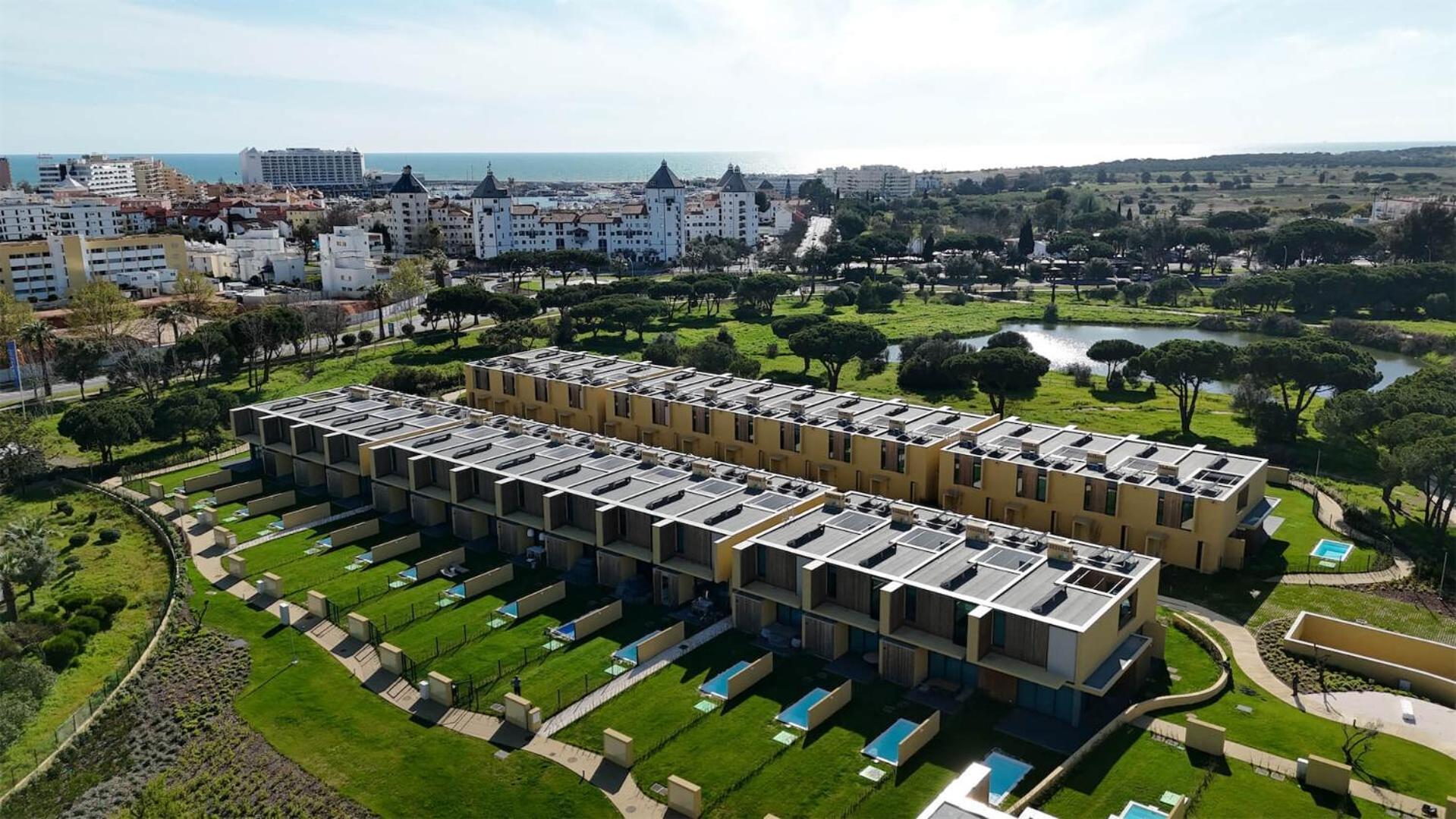 Villa Essence By Cleverdetails_Lux, Priv/Heat Pool Quarteira Exteriér fotografie