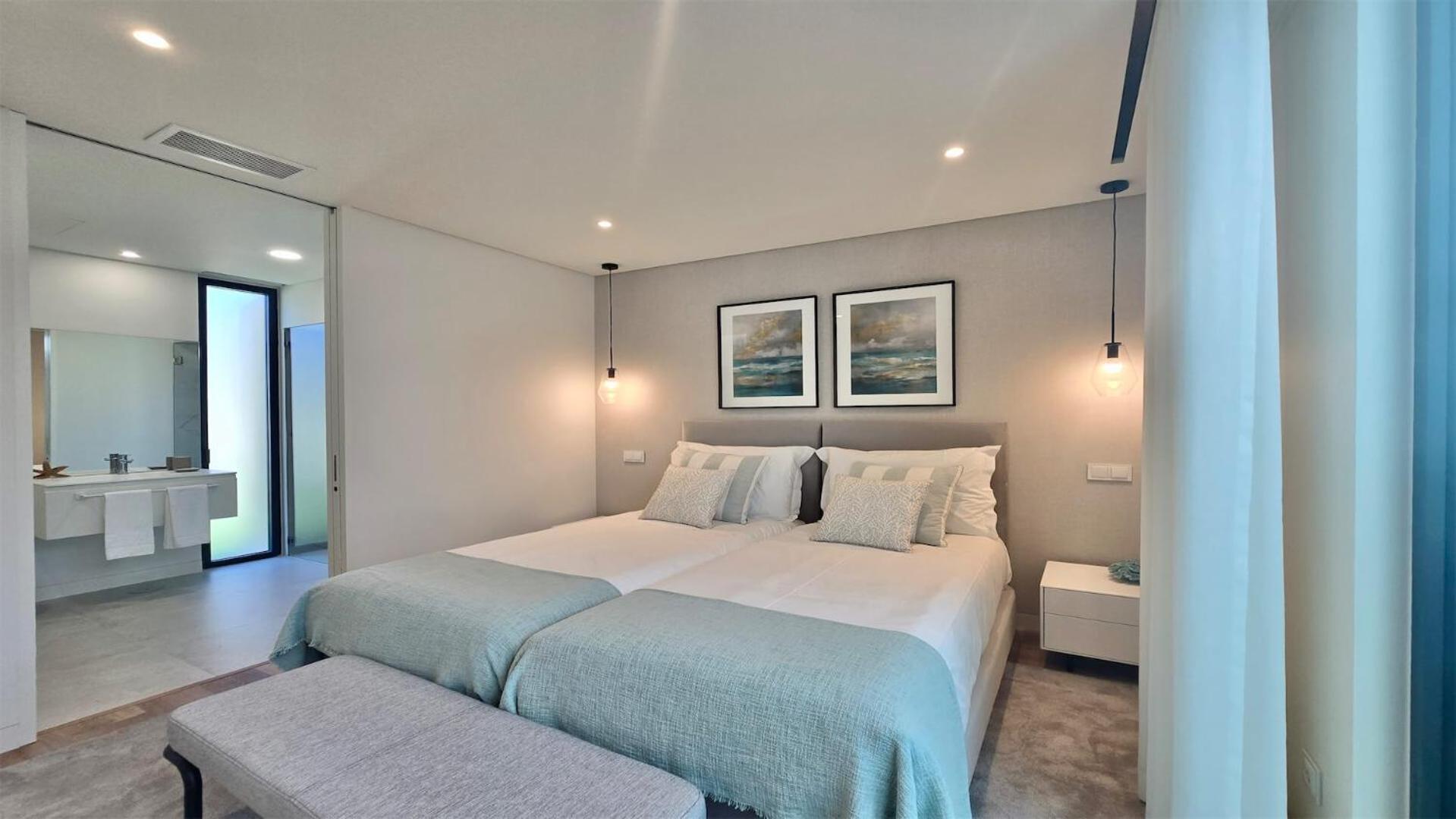 Villa Essence By Cleverdetails_Lux, Priv/Heat Pool Quarteira Exteriér fotografie