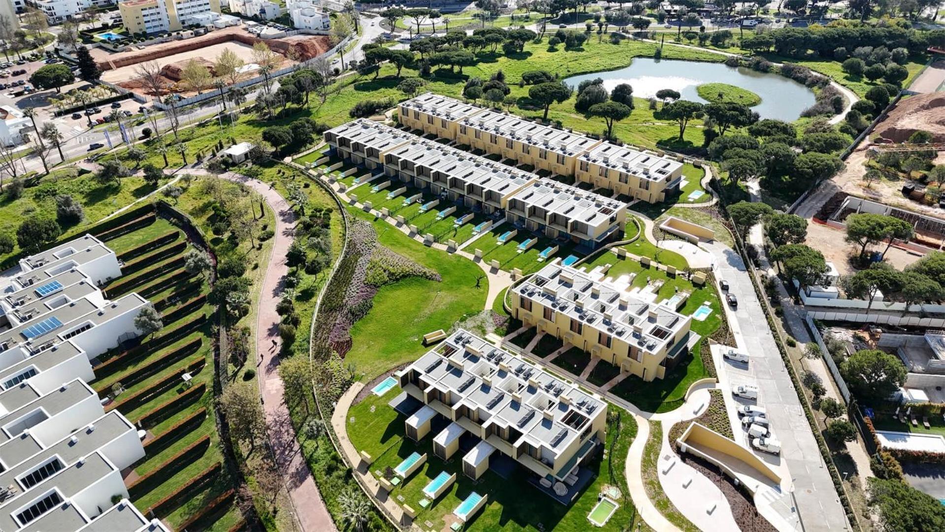 Villa Essence By Cleverdetails_Lux, Priv/Heat Pool Quarteira Exteriér fotografie