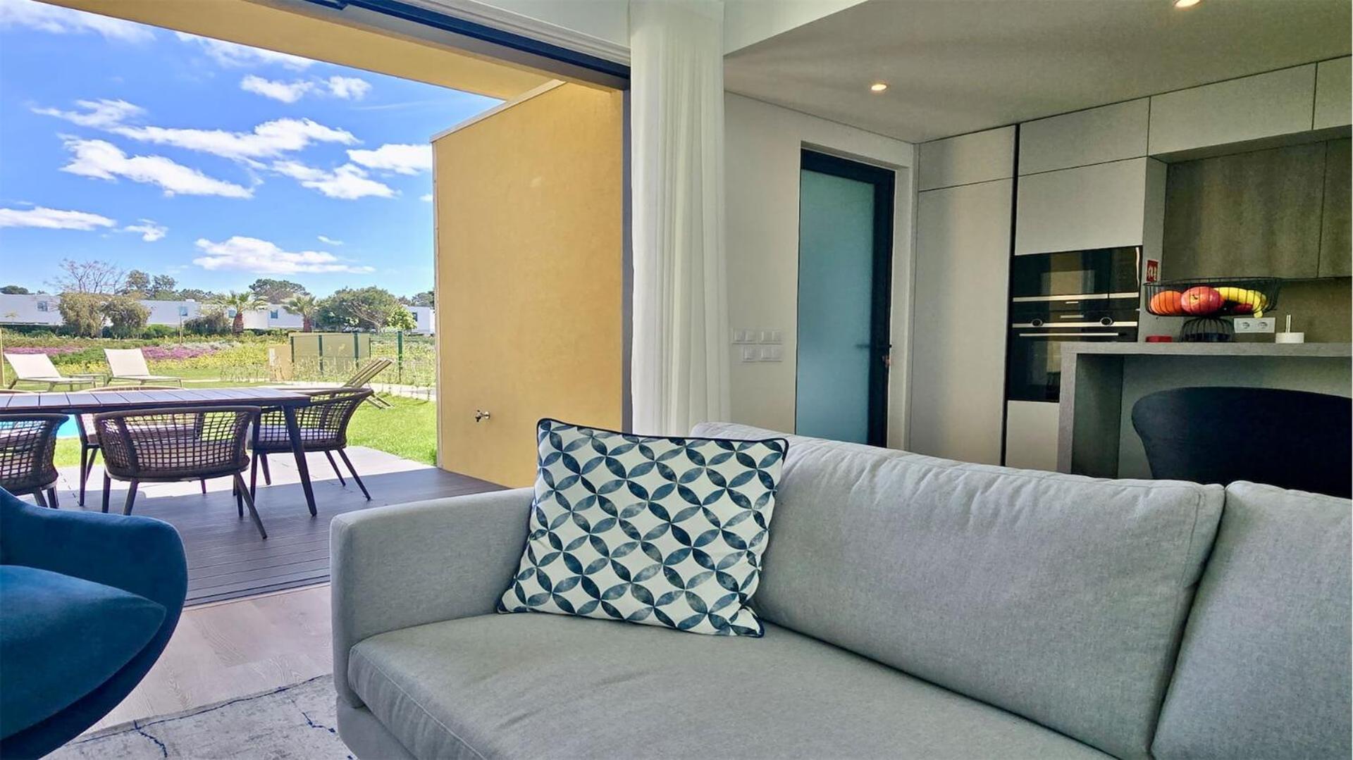 Villa Essence By Cleverdetails_Lux, Priv/Heat Pool Quarteira Exteriér fotografie