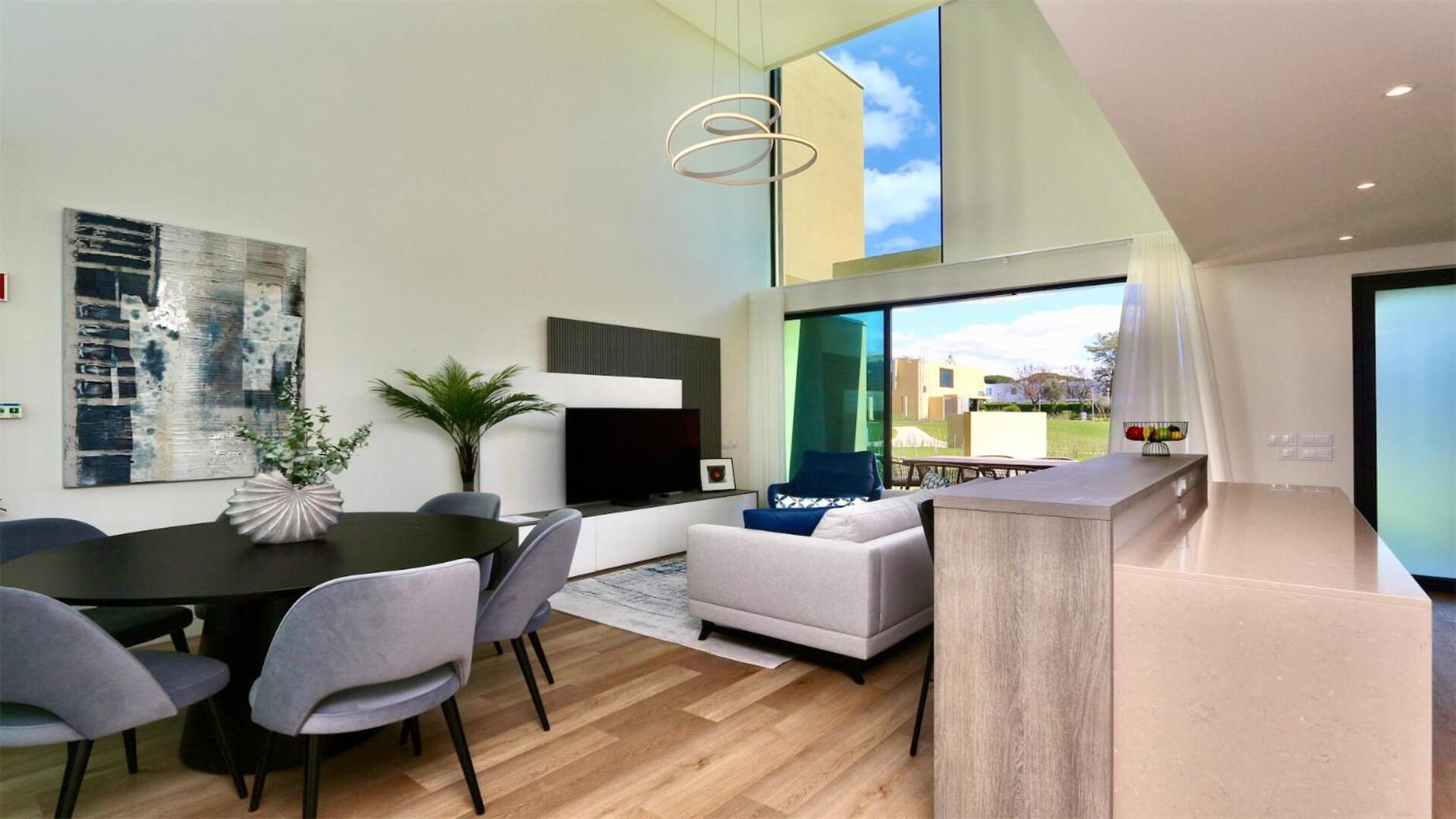 Villa Essence By Cleverdetails_Lux, Priv/Heat Pool Quarteira Exteriér fotografie