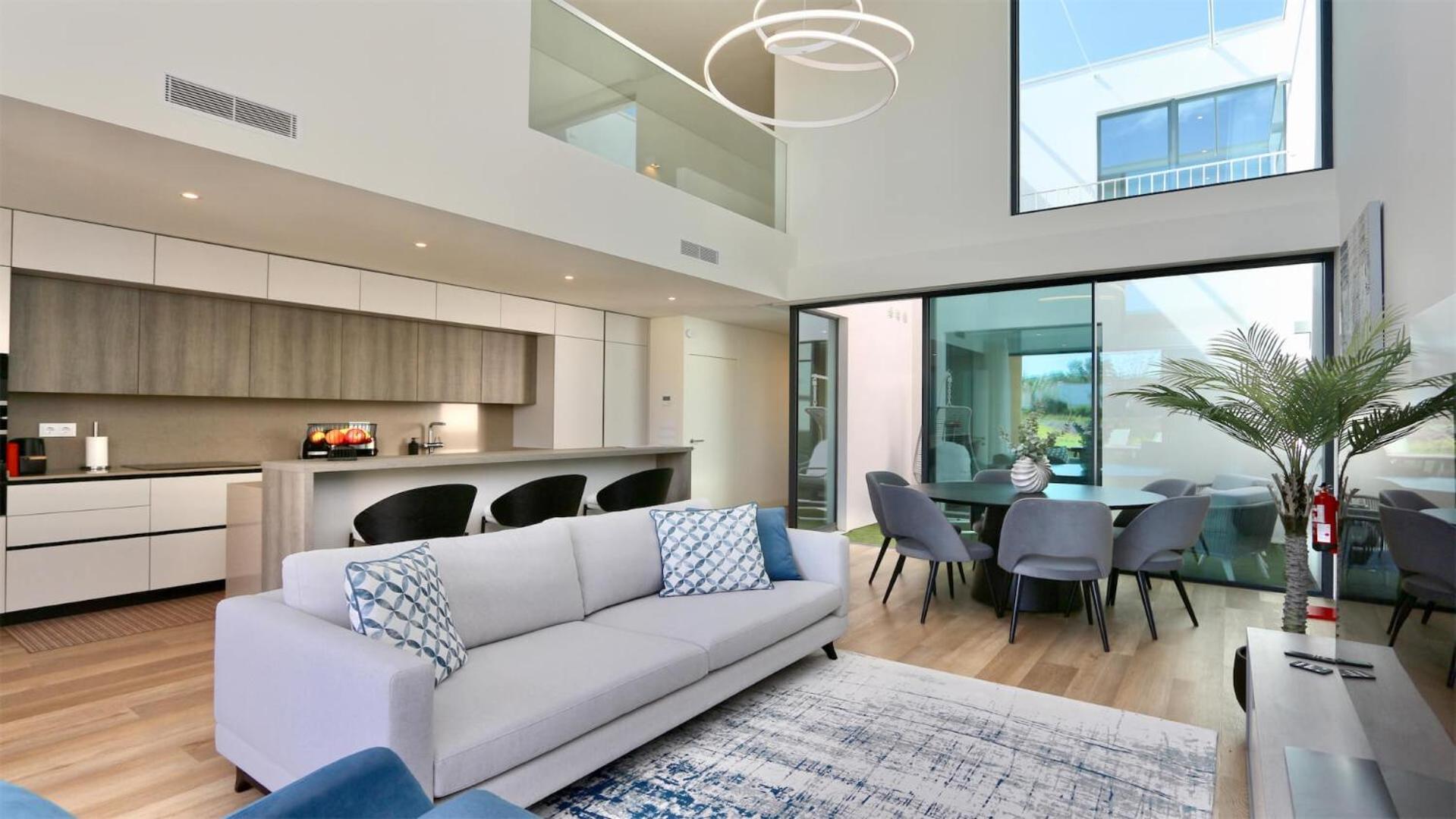 Villa Essence By Cleverdetails_Lux, Priv/Heat Pool Quarteira Exteriér fotografie