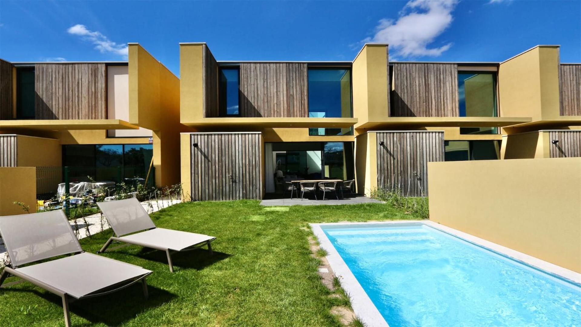 Villa Essence By Cleverdetails_Lux, Priv/Heat Pool Quarteira Exteriér fotografie
